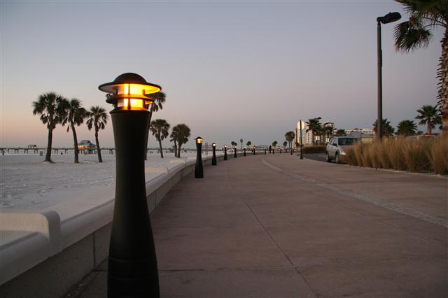Beach Walk Turtle Friendly Lighting